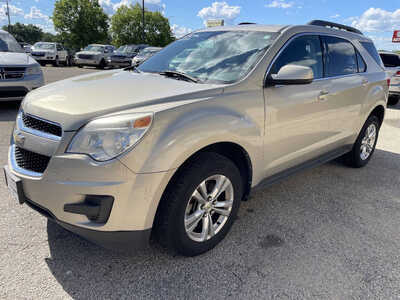 2011 Chevrolet Equinox, $1999. Photo 4