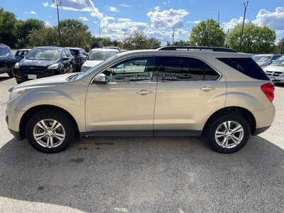 2011 Chevrolet Equinox, $1999. Photo 5