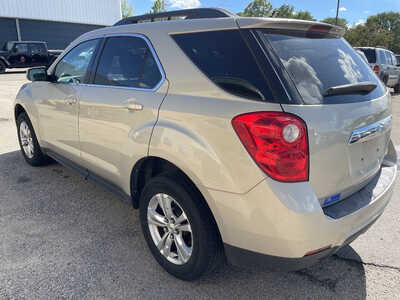 2011 Chevrolet Equinox, $1999. Photo 6