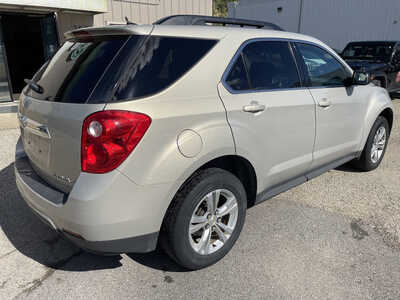 2011 Chevrolet Equinox, $1999. Photo 8