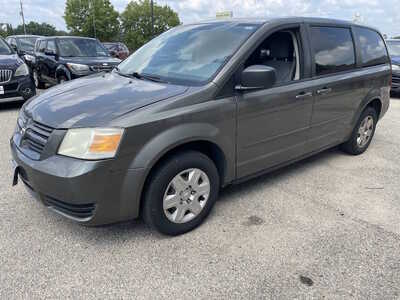 2010 Dodge Caravan, Grand, $1999. Photo 4