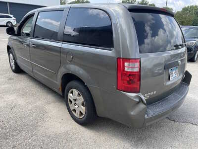 2010 Dodge Caravan, Grand, $1999. Photo 6
