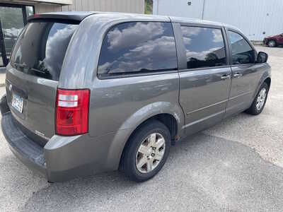 2010 Dodge Caravan, Grand, $1999. Photo 8