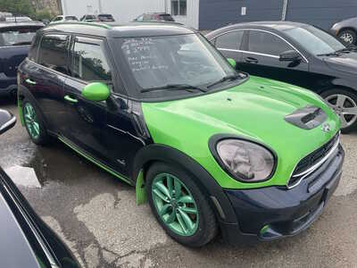 2016 MINI Cooper Countryman, $2999. Photo 5