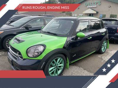 2016 MINI Cooper Countryman, $2999. Photo 1