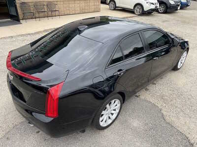 2018 Cadillac ATS, $5999. Photo 10