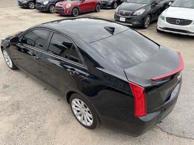 2018 Cadillac ATS, $5999. Photo 11