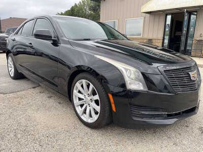 2018 Cadillac ATS, $5999. Photo 3