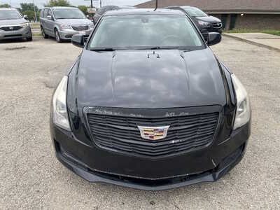 2018 Cadillac ATS, $5999. Photo 4
