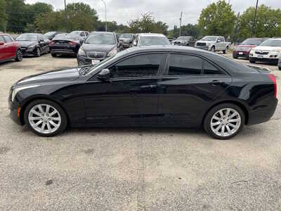 2018 Cadillac ATS, $5999. Photo 6