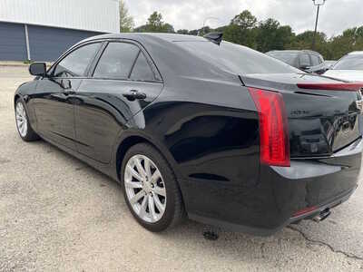 2018 Cadillac ATS, $5999. Photo 7