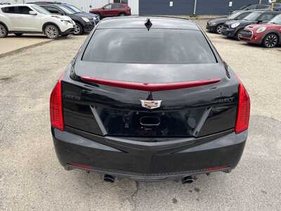 2018 Cadillac ATS, $5999. Photo 8