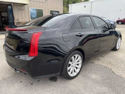 2018 Cadillac ATS, $5999. Photo 9