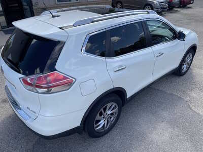 2015 Nissan Rogue, $4999. Photo 10