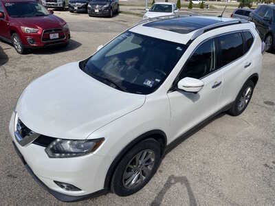 2015 Nissan Rogue, $4999. Photo 12