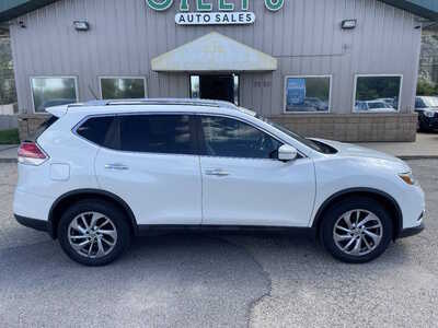 2015 Nissan Rogue, $4999. Photo 2