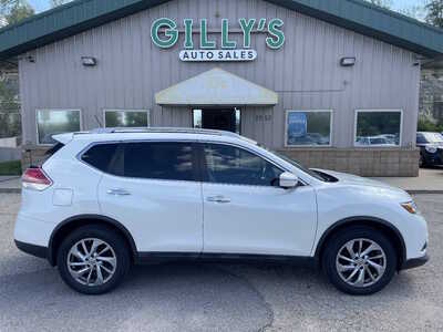 2015 Nissan Rogue, $4999. Photo 1
