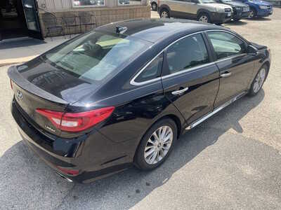 2015 Hyundai Sonata, $2999. Photo 10