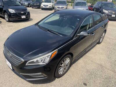 2015 Hyundai Sonata, $2999. Photo 12