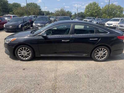 2015 Hyundai Sonata, $2999. Photo 6