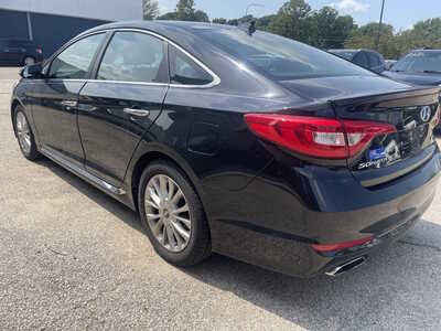 2015 Hyundai Sonata, $2999. Photo 7