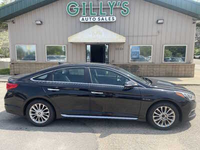 2015 Hyundai Sonata, $2999. Photo 1