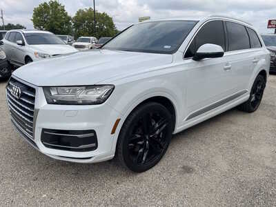 2019 Audi Q7, $8999. Photo 5