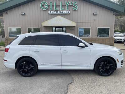 2019 Audi Q7, $8999. Photo 1
