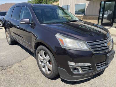 2015 Chevrolet Traverse, $3999. Photo 2