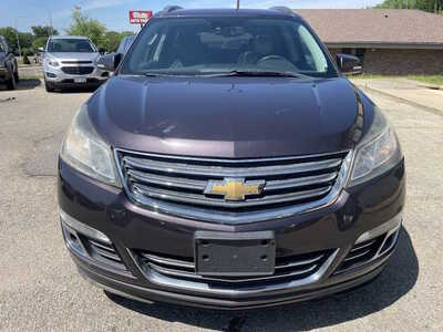 2015 Chevrolet Traverse, $3999. Photo 3