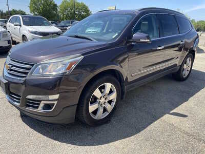 2015 Chevrolet Traverse, $3999. Photo 4
