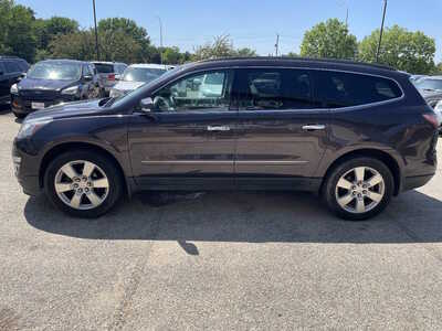 2015 Chevrolet Traverse, $3999. Photo 5