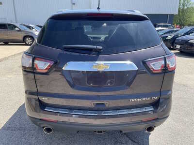 2015 Chevrolet Traverse, $3999. Photo 7