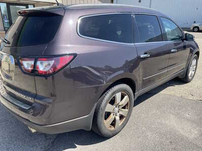 2015 Chevrolet Traverse, $3999. Photo 8