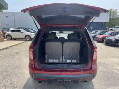 2014 Ford Explorer, $2999. Photo 10