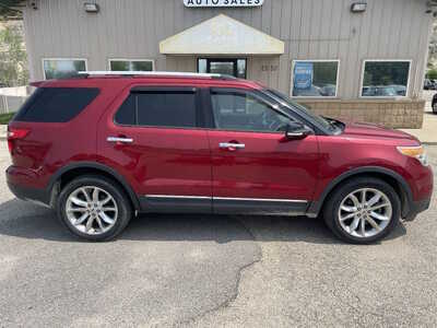 2014 Ford Explorer, $2999. Photo 2