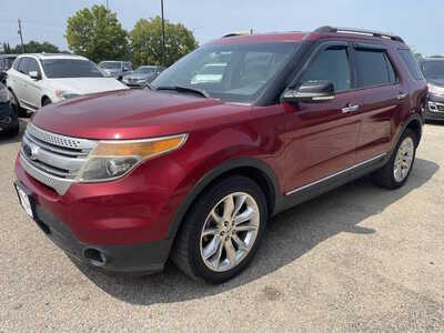 2014 Ford Explorer, $2999. Photo 5