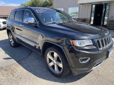 2014 Jeep Grand Cherokee, $3999. Photo 2