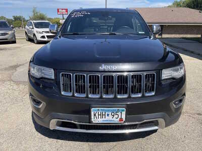 2014 Jeep Grand Cherokee, $3999. Photo 3