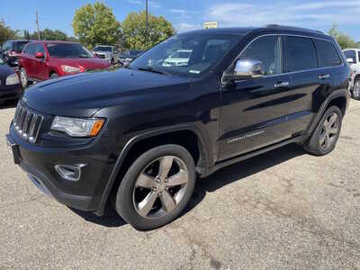 2014 Jeep Grand Cherokee, $3999. Photo 4