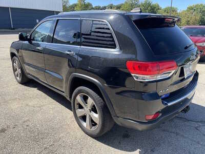 2014 Jeep Grand Cherokee, $3999. Photo 6