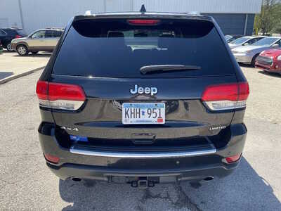 2014 Jeep Grand Cherokee, $3999. Photo 7