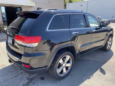 2014 Jeep Grand Cherokee, $3999. Photo 8