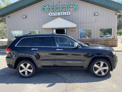 2014 Jeep Grand Cherokee, $3999. Photo 1