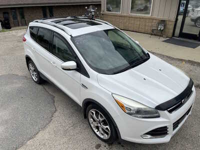 2015 Ford Escape, $6999. Photo 12