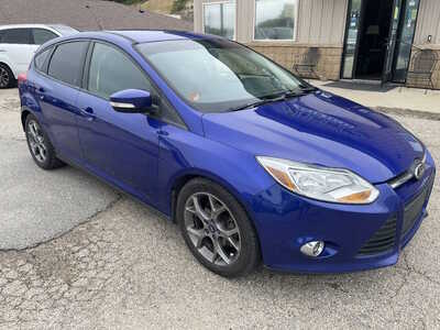 2014 Ford Focus, $4999. Photo 3