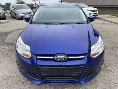 2014 Ford Focus, $4999. Photo 4