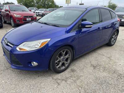 2014 Ford Focus, $4999. Photo 5