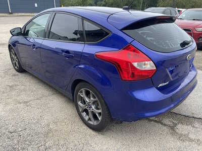 2014 Ford Focus, $4999. Photo 7