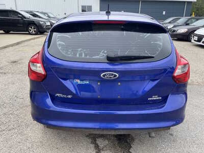 2014 Ford Focus, $4999. Photo 8